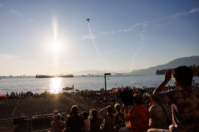 Vancouver in July: Weather and Event Guide